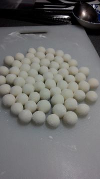 白玉糰子~QQ彈彈