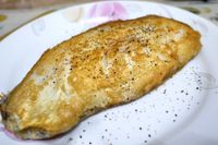 香煎鱈魚