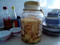 微波爐 做 糖醋紫薑