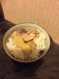 秋天好味道～薑汁雞肉《超簡單電鍋料理》