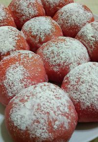 紫薯鹹奶油餐包