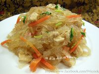 ♥憶柔蔬食♥百頁寬粉