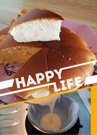 輕乳酪蛋糕<新手零失誤>