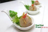 可用來創業的泰國小點สาคูไส้หมู