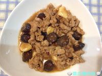 🍚醬瓜爆肉絲🍚