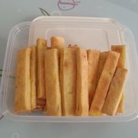 地瓜餅乾(低糖無奶油)