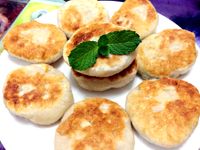 【味道福爾摩莎】香酥豬肉小餡餅