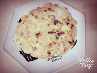 高麗菜菇菇煎餅 [Hawk媽私房菜]