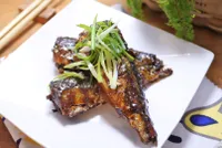 照燒秋刀魚