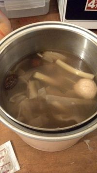 (電鍋版)蒙太極清湯口味