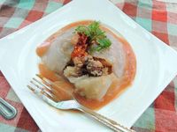 味道福爾摩莎--【清蒸肉圓】