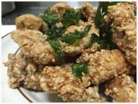 多汁美味涮嘴ㄟ【蒜香鹹酥雞】
