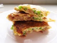 【味道福爾摩莎】菜脯蛋