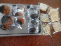 黃檸檬巧克力[歡慶大同電鍋55週年]