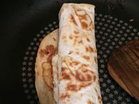 鮪魚墨西哥烤餅