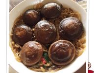 香菇粉絲