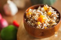 藜麥地瓜飯【樂腹食業】