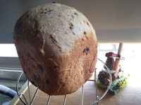 雜糧吐司@麵包機