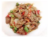 泰式打拋牛肉
