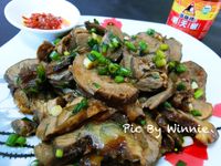 「超輕鬆電鍋版」滷牛腱 Winnie