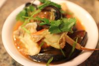 偽 西班牙海鮮湯