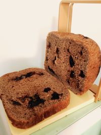 蔓越莓巧克力全麥吐司