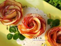 蘋果起酥玫瑰花【家樂福廚神大賽2015】