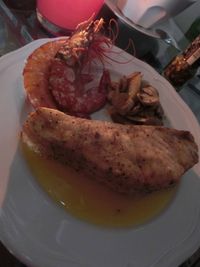 橙汁鮭魚(無油鍋可做)