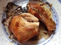 紅麴蜜大（雞）腿