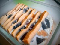 中式料理~三色蛋