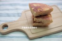 寶寶食譜【奶香烤麵包】免揉 免烤箱