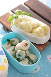 香葱蘑菇鯰魚卷