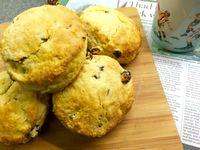 20 min 英式司康 Scone