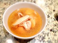 麻油雞 (日本純米吟釀版)