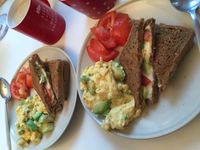 愛心早餐 美好的一天當然從早餐開始