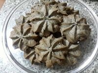 香濃芝麻奶酥餅乾~