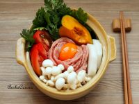 蕃茄牛肉瘦身鍋