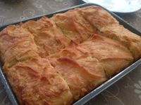 土式薄瑞克7---氣泡水奶酪千層派