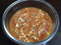 [小人料理] 番茄肉醬