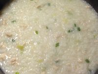 寶寶粥—青蔥雞肉粥