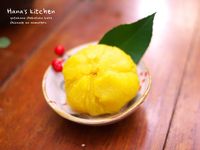 栗金団 (栗きんとん)