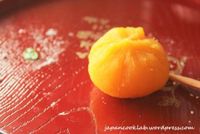 【簡單正月料理】金團