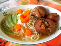 豬腳麵─真麵堂