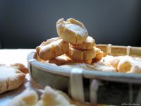 愛的手印— 玛格丽特小饼