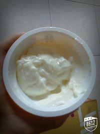 『鮮奶酪布丁』