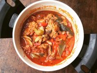 獵人燉肉香料嫩雞