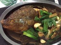 紅燒吳郭魚