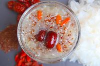 藜麥冰糖銀耳【樂腹食業】