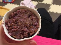 1Y2M寶寶今日晚餐