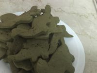 無奶油抹茶餅乾🍪